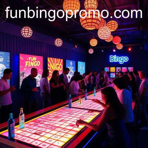 Exclusive Events: The Rise of Funbingo